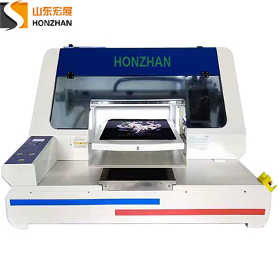 Honzhan HZ-DTG350 A3 size DTG T-shirt printer